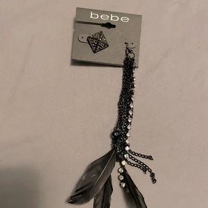 Bebe Earrings *Authentic*